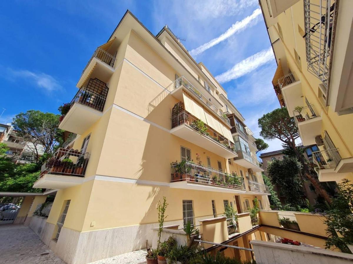 Ferienwohnung Nel Cuore Dell'Appia Antica Rom Exterior foto