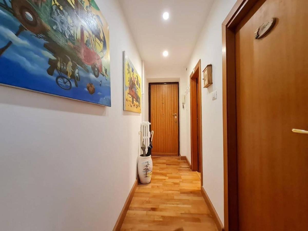 Ferienwohnung Nel Cuore Dell'Appia Antica Rom Exterior foto