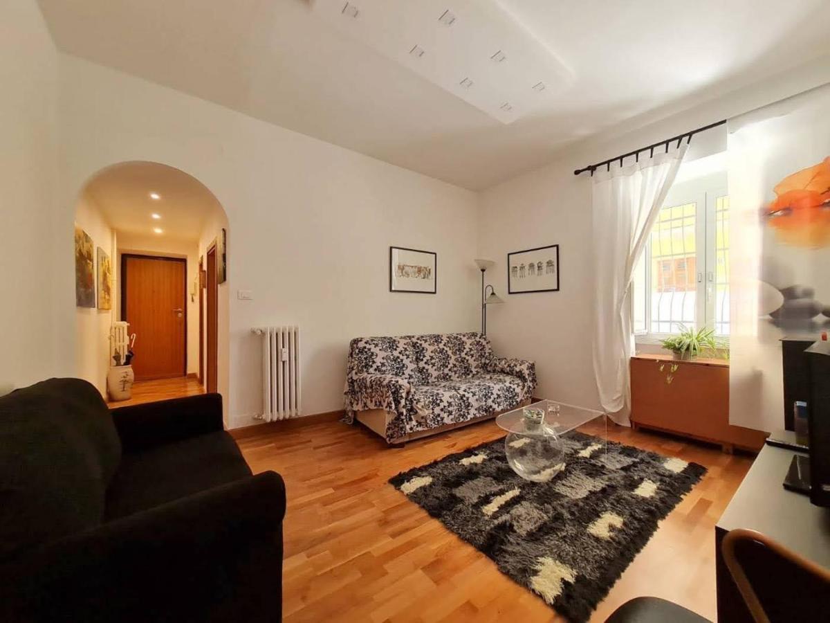 Ferienwohnung Nel Cuore Dell'Appia Antica Rom Exterior foto